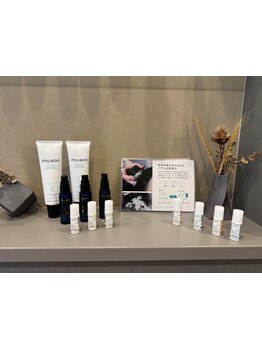 ヘッドスパで頭皮の悩みや日々の疲れを解消！リフトアップにも効果あり◎心身ともにリフレッシュ♪