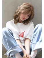 ロゼ 枚方(Rose)&nbsp;【ROSE】レイヤーカット＿レイヤーボブ＿ブリーチ＿ハイライト