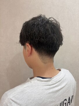 コモン 豊山(common) ツイストパーマ