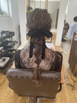 リンク(Link Hair&Spa)&nbsp;【Ｌｉｎｋ】20代30代40代◎小顔大人アレンジ