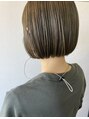クロエバイラヴィズム 新潟空港通店(CLOE by LUVISM) mini bob.カットのお悩み、お聞かせください◯