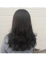 美容室ピース クリープパーマ