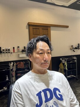 ドゥーエン 花園店(DoEN) ツイストスパイラルパーマ