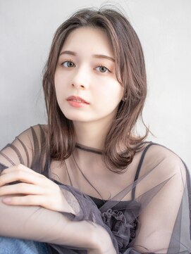 EIGHT corner 大宮東口店【エイト コーナー】【12月1日オープン(予定)】 大人可愛い20代30代/髪質改善/ブリーチ/レイヤーカット171