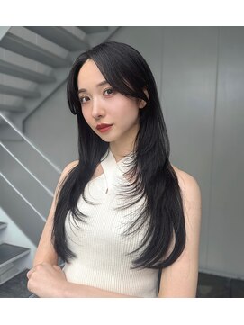 ウィクシーミミ 栄矢場町店(wixy mimi) レイヤーカット