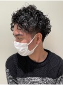 ツイストスパイラルパーマ