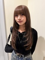 ヴァイス 新宿店(VAICE)&nbsp;Milk tea beige