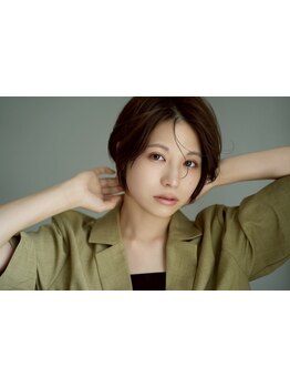 【平塚駅西口北側/駐車場有】オーガニックカラーでダメージレスに白髪染め◎傷みを気にする方もおすすめ♪