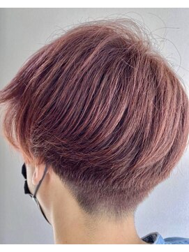 フルカラー <白髪ぼかし> <白髪染め> <岡山市南区>