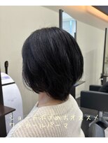 ジェイズヴィズグラム(J's.viz.glam)&nbsp;ワンカール風パーマ