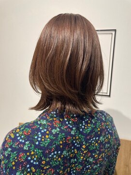 ギルド 東久留米店(GUILD) 外ハネミディアム