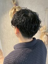 パーミル ヘア クマモト(permille ‰ hair Kumamoto)&nbsp;シャドウパーマ