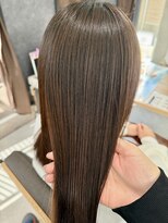 クム 川越(kum)&nbsp;ナチュラル縮毛矯正【kum川越】