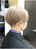 大人ガーリー/ダークアッシュ/似合わせカット/ミディアムレイヤ