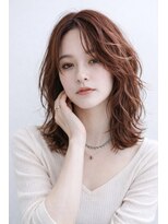 リリアーナ(LILIANA) 池袋 コーラルピンク ローズブラウン ローズベージュ