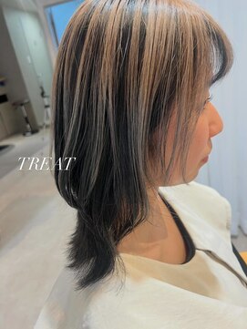 トリート(TREAT) アンブレラカラー