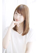 ラピス 銀座blue店(Lapis)&nbsp;白髪カバー × 上質ツヤミディ[銀座/銀座駅/銀座]