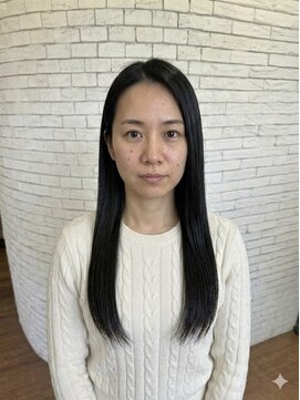 マール(marl) 髪質改善/縮毛矯正/酸性ストレート/ヘッドスパ/白髪染め