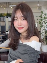 コート 青山(Cote) 美髪レイヤーカット/ワンカールレイヤー/ハイレイヤーカット