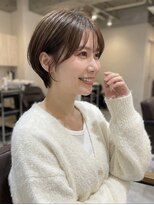 ヘアーサロン アヌヘア(hair salon Anuhea)&nbsp;大人の女性に人気のショートヘア