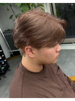ノーウェイ(NOWAY)&nbsp;【NOWAY】ハイトーンセンターパート3.21センターパート