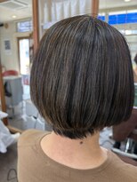 ヴィサージュ(VISAGE) 洗いっぱなし楽々ショートスタイル