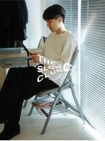 スロークラブ(THE SLOW CLUB)&nbsp;メンズカットパーマ