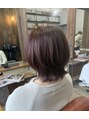 ルーア カインドサロン(Ruua kind salon)&nbsp;大人スタイルお任せください！くびれスタイルが人気です☆