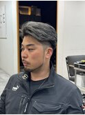 ホワイトメッシュ