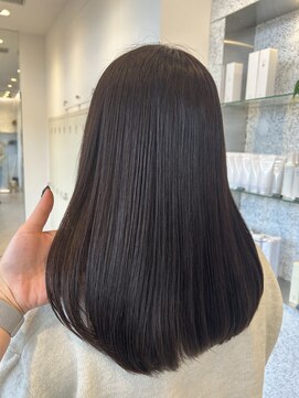 トッカ 中目黒店(tocca) ☆サラツヤトリートメント♪♪☆