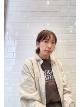 オーブ ヘアー ロリー 秋田大曲店(AUBE HAIR rory)&nbsp;Miy 