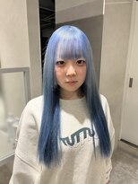 ノイル バイ キートス(neul by kiitos)&nbsp;アイスブルー