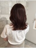 【女性専用サロンASTRANTIA栄】すがの　オレンジブラウン