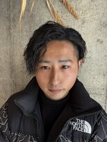 アンドアイズム(and.I'sm) ツイストパーマ