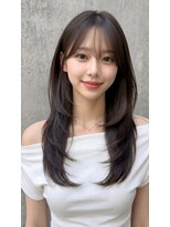 ガレリア 名駅オーキッドビル店(GALLARIA)&nbsp;韓国レイヤー/フェイスレイヤー/ワンホン/髪質改善