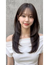 ガレリア 名駅オーキッドビル店(GALLARIA)&nbsp;韓国レイヤー/フェイスレイヤー/ワンホン/髪質改善
