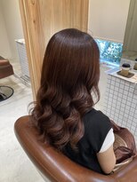 ファスナーグランデ(fustener grande) 波巻き