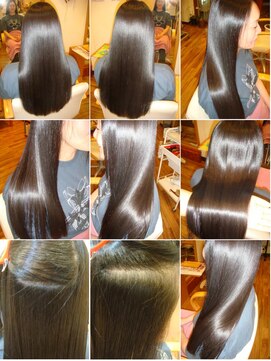 ヘアー クリエーション アピアー(Hair Creation Appear) ”M3D縮毛矯正”