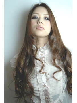 アニトライ(AnitoRai) エアリーなロングレイヤー