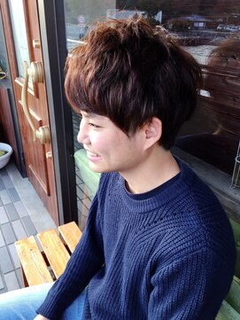 アンスール(Une seule) マッシュ