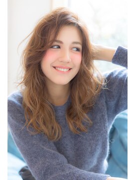 ベイルーム(BAYROOM by HONEY omotesando) 【BAYROOM横浜】Sweden風やわらかカール