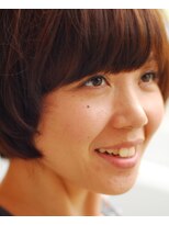 クライム ヘア デザイン(climb hair design)&nbsp;マッシュ風ボブ