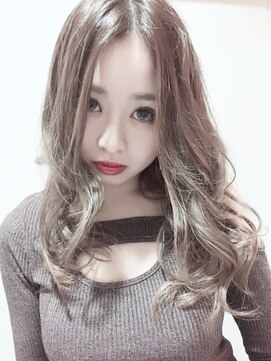 ヘアプロデュース ピエシャス(HAIR PRODUCE PIECIOUS) カジュアル×愛され ゆるふあウエーブ