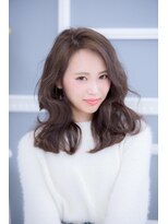 バレッタ(Barretta by neolive)&nbsp;《Barretta/蒲田301》☆モテgirl☆暗髪うるつやウェーブ☆