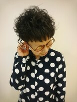 ヘアー ドレッサー パワードール(Hair Dresser)&nbsp;春のファニーショート