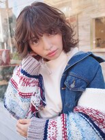 テラバイアフロートシーグラスコテージ (terra by afloat SEAGLASS COTTAGE) やわらか質感ボブ/テラバイアフロート松子 二子玉川