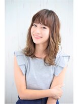 ☆ウェーブミディー☆