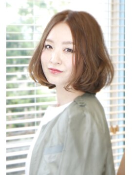 ファースト クラス 水戸新原店(First Class) 王道ボブ