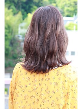 ビアージュ(Viage) 【艶感よし透明感よし】ラベンダーアッシュカラー