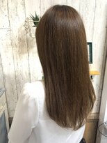 アンク クロス 関内店&nbsp;ナチュラルブラウン　【mifuyu】